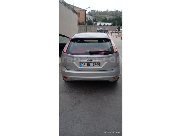 Sahibinden Ford Focus 1.6 TDCi Collection 2011 Model