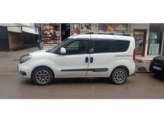 Sahibinden Fiat Doblo Combi 1.6 Multijet Trekking 2016 Model İstanbul 153.000 km Beyaz