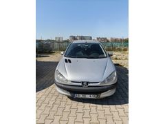 Sahibinden Peugeot 206 1.4 X-Line 2005 Model  280.000 km Gri
