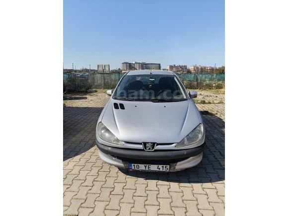 Sahibinden Peugeot 206 1.4 X-Line 2005 Model  280.000 km Gri