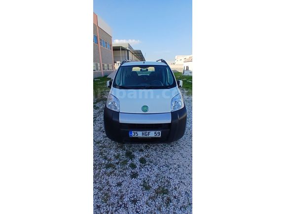 Sahibinden Fiat Fiorino Combi 1.3 Multijet Dynamic 2011 Model 