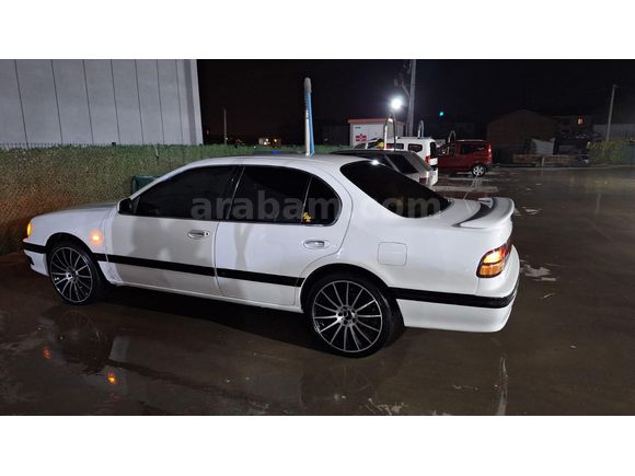 Sahibinden Nissan Maxima 2.0 QX 1997 Mode son fiyat l