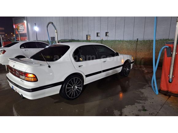 Sahibinden Nissan Maxima 2.0 QX 1997 Mode son fiyat l