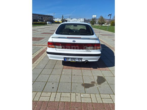 Sahibinden Nissan Maxima 2.0 QX 1997 Mode son fiyat l