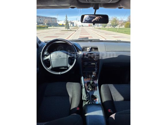 Sahibinden Nissan Maxima 2.0 QX 1997 Mode son fiyat l