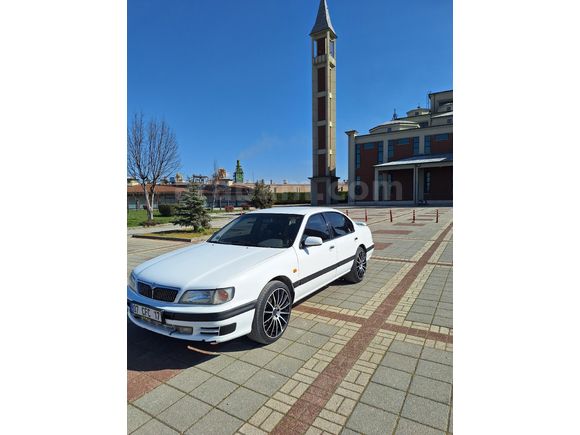 Sahibinden Nissan Maxima 2.0 QX 1997 Mode son fiyat l
