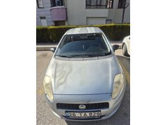 Acil satılık Sahibinden Fiat Punto Grande 1.4 Fire Active 2007 Model