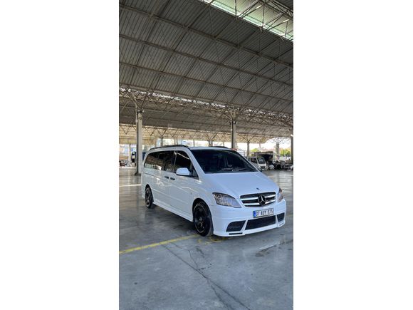 Sahibinden Mercedes - Benz Vito 113 CDI 2011 Model acil satılık bu fiyata değerinde bulamazsınız