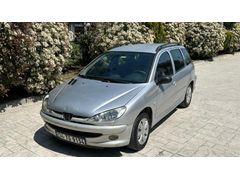 GEBZE SEZGİN OTOMOTİV DEN TÜM KREDİ KARTLARINA VADE SEÇENEĞİ İLE Peugeot 206 1.4 HDi X-line 2005 Model Kocaeli