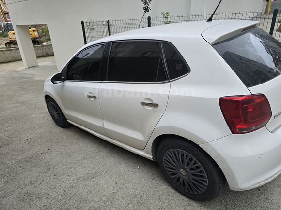 Sahibinden Değısensiz Volkswagen Polo 1.6 TDi Comfortline 2013 Model 
