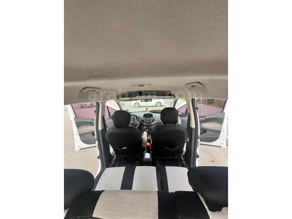 Sahibinden Ford Tourneo Courier 1.6 TDCi Titanium Plus 2017 Model 