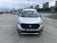 Sahibinden Dacia Dokker 1.5 DCi Stepway 2016 Model 
