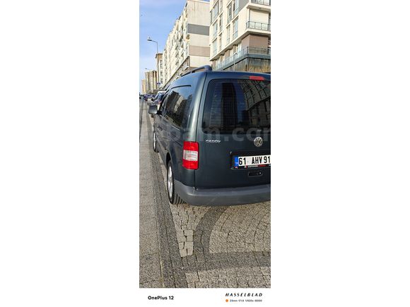 Sahibinden Volkswagen Caddy 1.9 TDI Kombi 2005 Model 