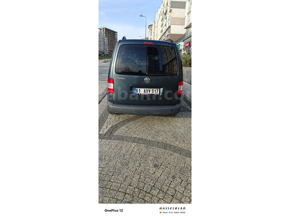 Sahibinden Volkswagen Caddy 1.9 TDI Kombi 2005 Model 