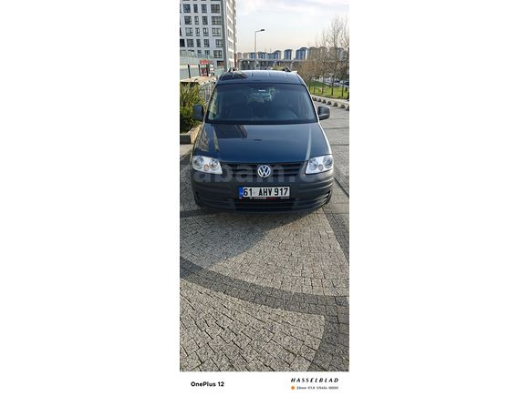 Sahibinden Volkswagen Caddy 1.9 TDI Kombi 2005 Model 