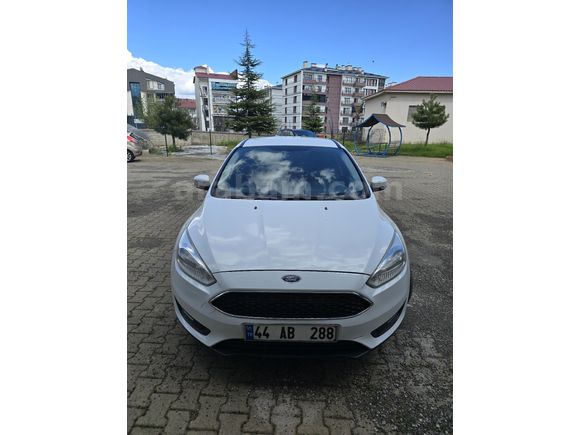 Sahibinden Ford Focus 1.6 TDCi Trend X 2014 Model