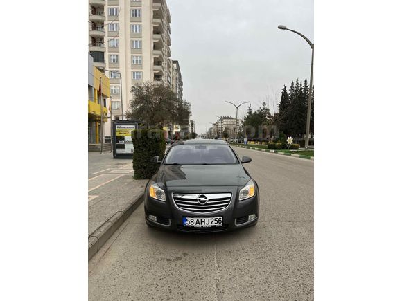 Sahibinden Opel Insignia 1.6 T Cosmo 2009 Model 