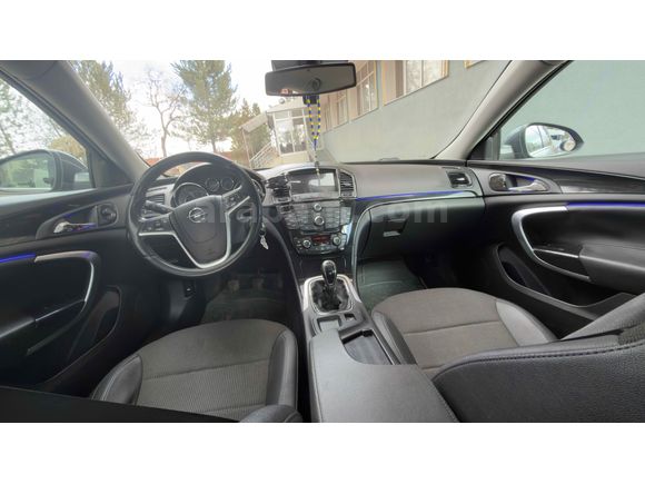 Sahibinden Opel Insignia 1.6 T Cosmo 2009 Model 