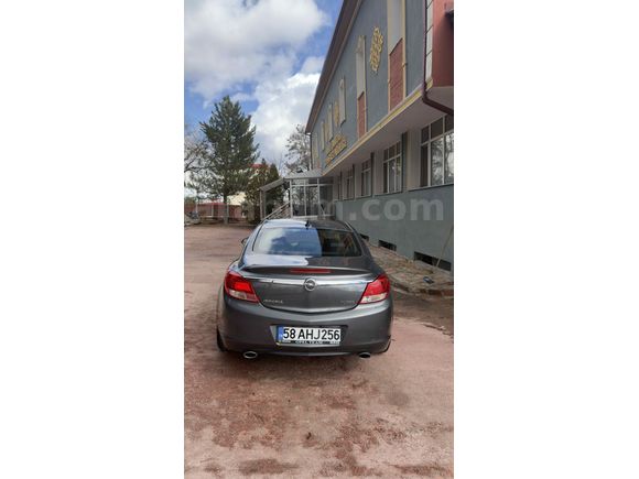 Sahibinden Opel Insignia 1.6 T Cosmo 2009 Model 