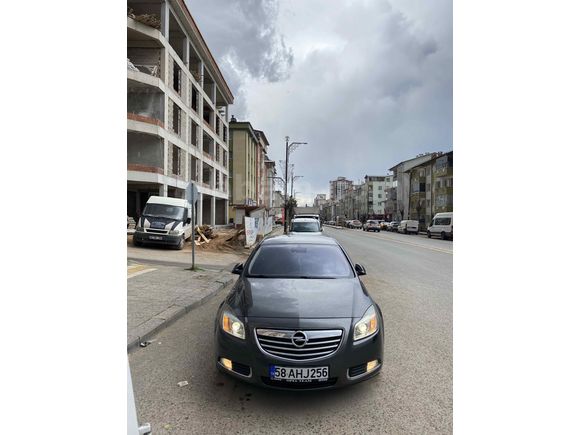 Sahibinden Opel Insignia 1.6 T Cosmo 2009 Model 