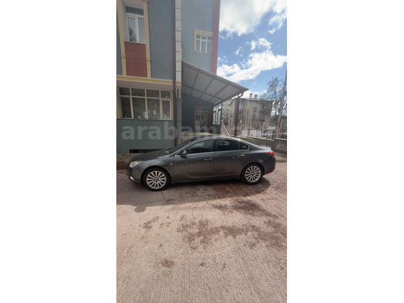 Sahibinden Opel Insignia 1.6 T Cosmo 2009 Model 