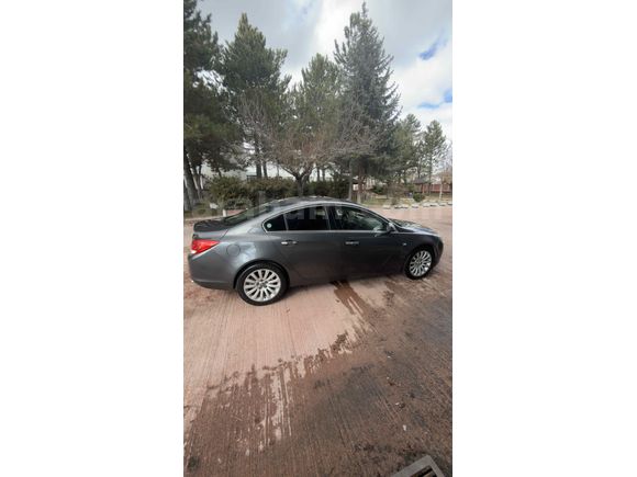 Sahibinden Opel Insignia 1.6 T Cosmo 2009 Model 