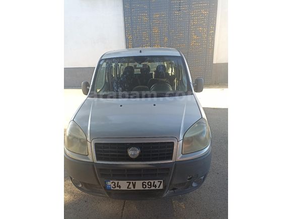 Sahibinden Fiat Doblo Combi 1.3 Multijet Active 2007 Model