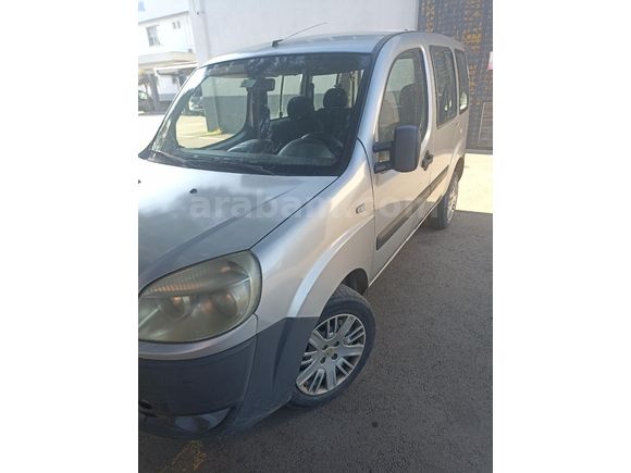 Sahibinden Fiat Doblo Combi 1.3 Multijet Active 2007 Model