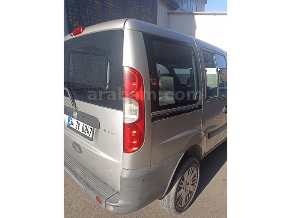 Sahibinden Fiat Doblo Combi 1.3 Multijet Active 2007 Model