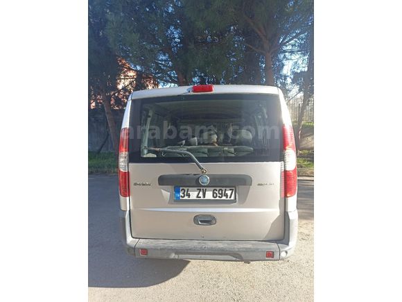 Sahibinden Fiat Doblo Combi 1.3 Multijet Active 2007 Model