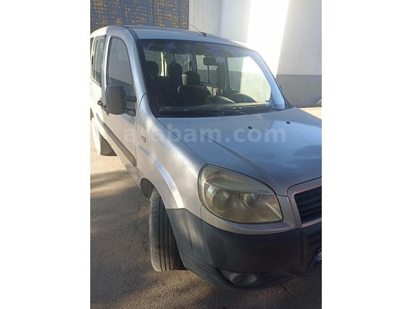 Sahibinden Fiat Doblo Combi 1.3 Multijet Active 2007 Model