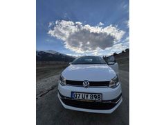 Sahibinden Volkswagen Polo 1.2 TSi Comfortline 2015 Model Kahramanmaraş 180.000 km Beyaz