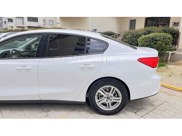 Sahibinden Ford Focus 1.5 TDCi Trend X 2021 Model 
