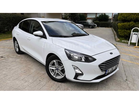 Sahibinden Ford Focus 1.5 TDCi Trend X 2021 Model 