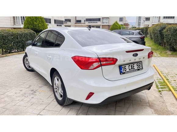 Sahibinden Ford Focus 1.5 TDCi Trend X 2021 Model 