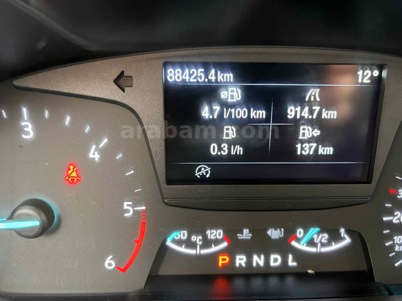 Sahibinden Ford Focus 1.5 TDCi Trend X 2021 Model 
