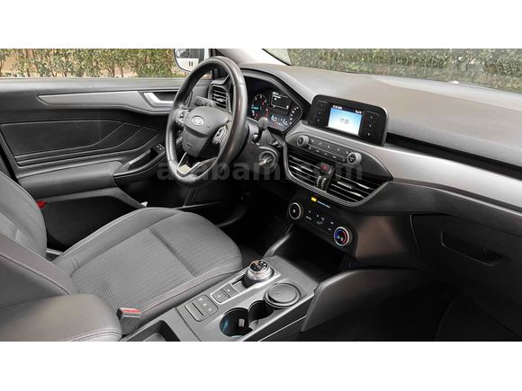 Sahibinden Ford Focus 1.5 TDCi Trend X 2021 Model 