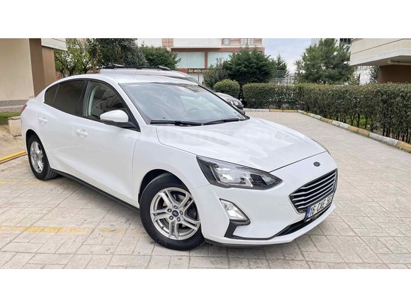 Sahibinden Ford Focus 1.5 TDCi Trend X 2021 Model 