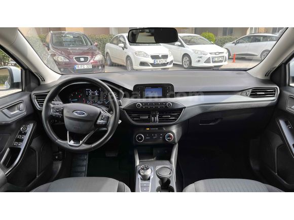 Sahibinden Ford Focus 1.5 TDCi Trend X 2021 Model 