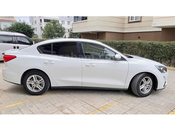 Sahibinden Ford Focus 1.5 TDCi Trend X 2021 Model 