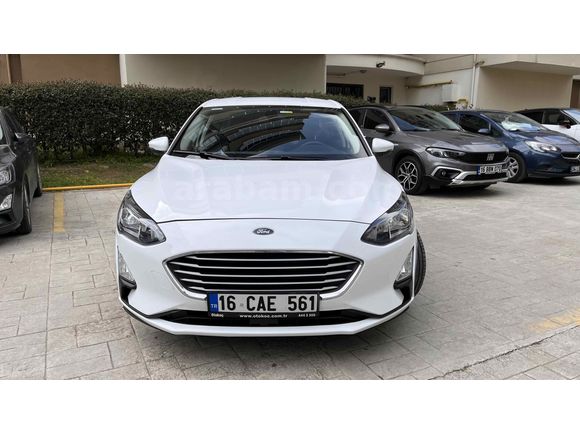 Sahibinden Ford Focus 1.5 TDCi Trend X 2021 Model 