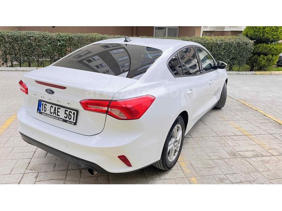 Sahibinden Ford Focus 1.5 TDCi Trend X 2021 Model 