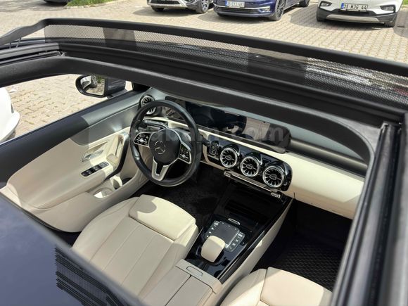 Sahibinden Mercedes - Benz A 200 Progressive 2021 Model 