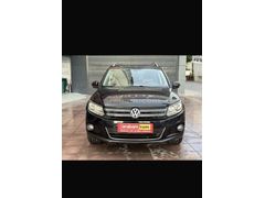 Galeriden Volkswagen Tiguan 1.4 TSI Sport&Style 2012 Model Ankara