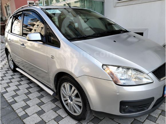 Sahibinden Sunrooflu Ford C-Max 1.6 TDCi Ghia 2004 Model