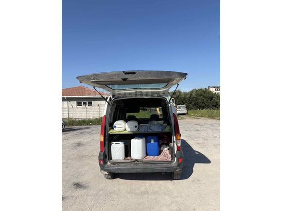 Sahibinden Renault Kangoo 1.5 dCi Authentique 2006 Model 