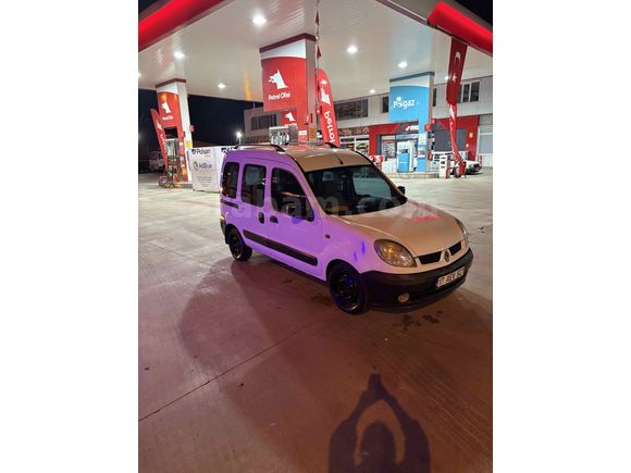 Sahibinden Renault Kangoo 1.5 dCi Authentique 2006 Model 