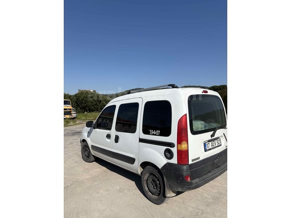 Sahibinden Renault Kangoo 1.5 dCi Authentique 2006 Model 