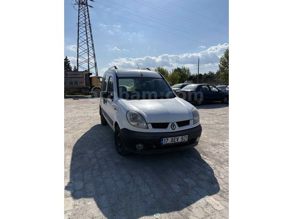 Sahibinden Renault Kangoo 1.5 dCi Authentique 2006 Model 