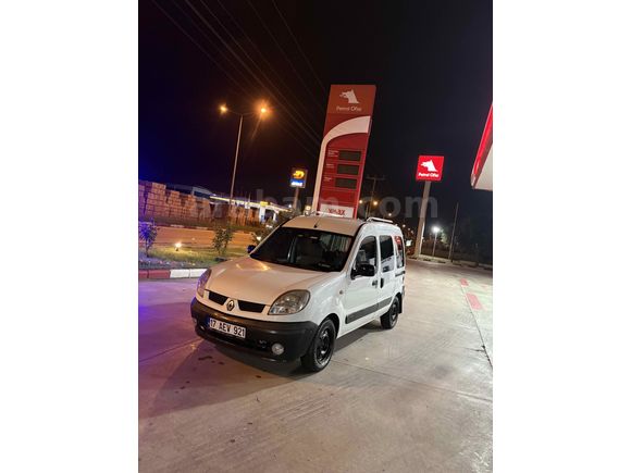 Sahibinden Renault Kangoo 1.5 dCi Authentique 2006 Model 